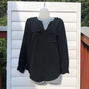 TART flowing Long Sleeve Blouse